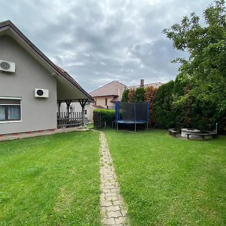 Hajduhegy Vendeghaz Apartment Eger Exterior photo