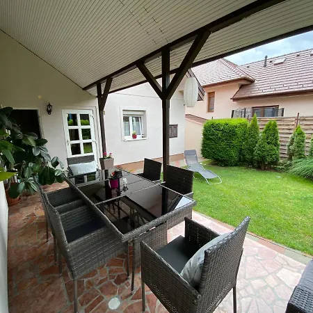 Hajduhegy Vendeghaz Apartment Eger Exterior photo