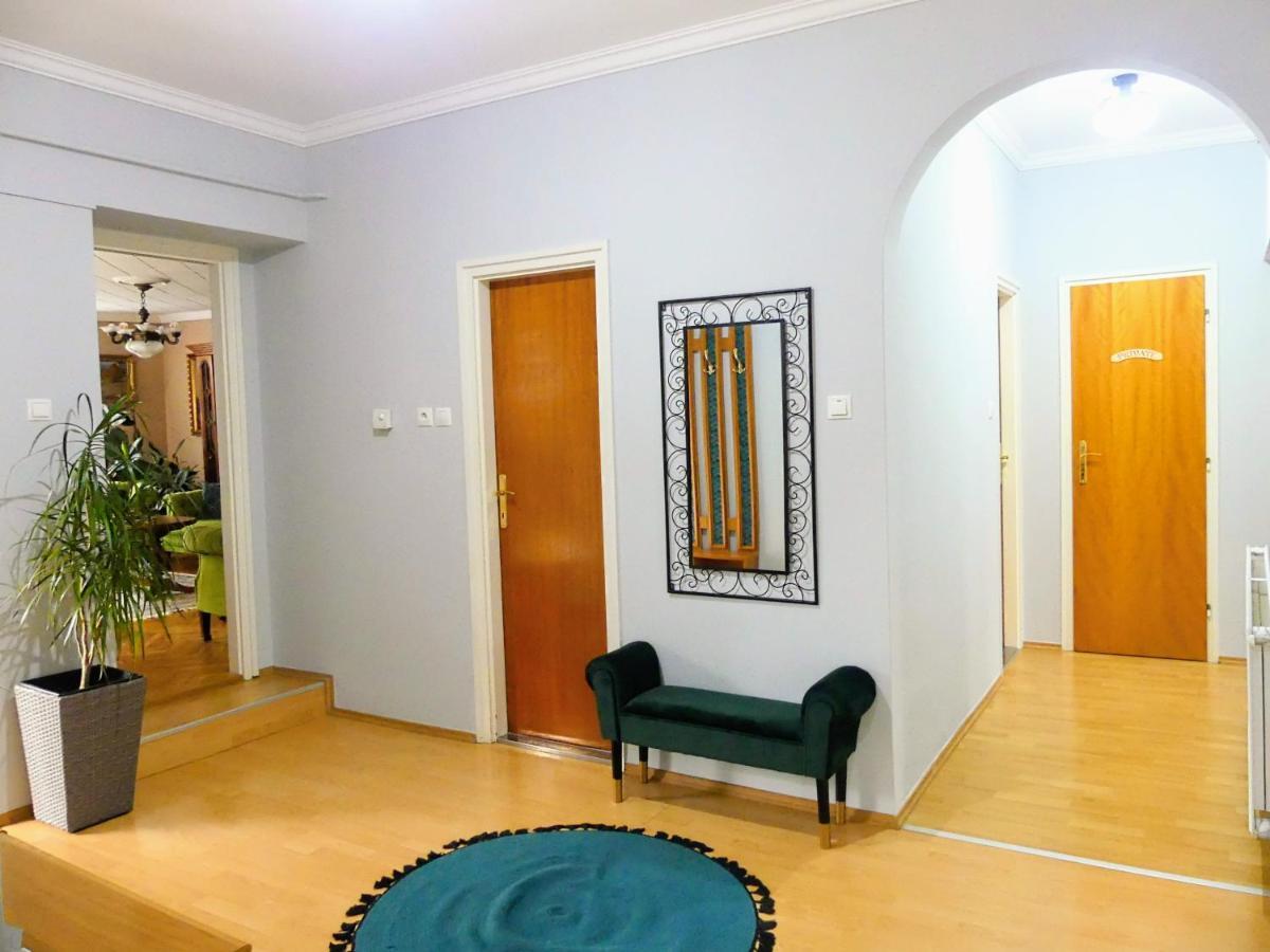 Apartment Hajduhegy Vendeghaz *
