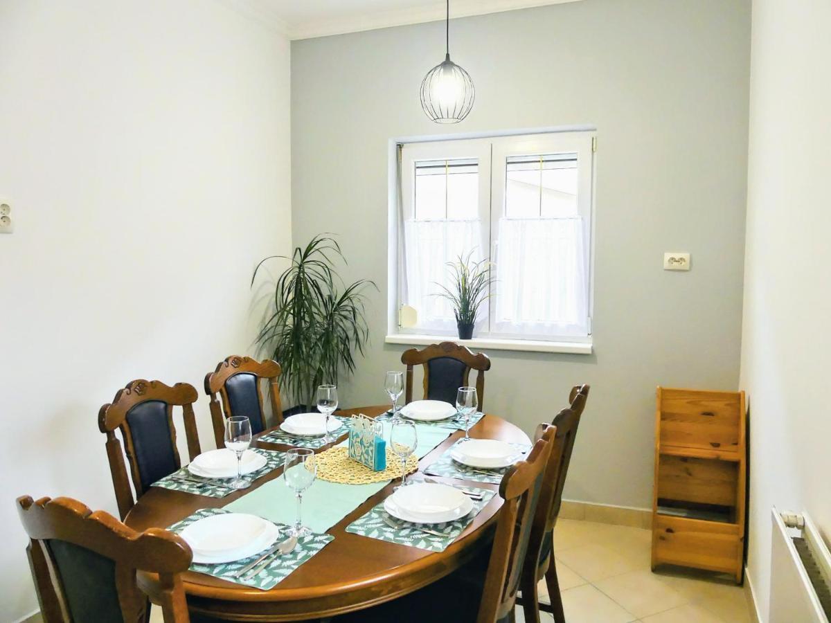Hajduhegy Vendeghaz Apartment Eger