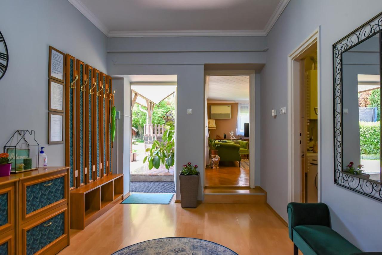 Apartment Hajduhegy Vendeghaz