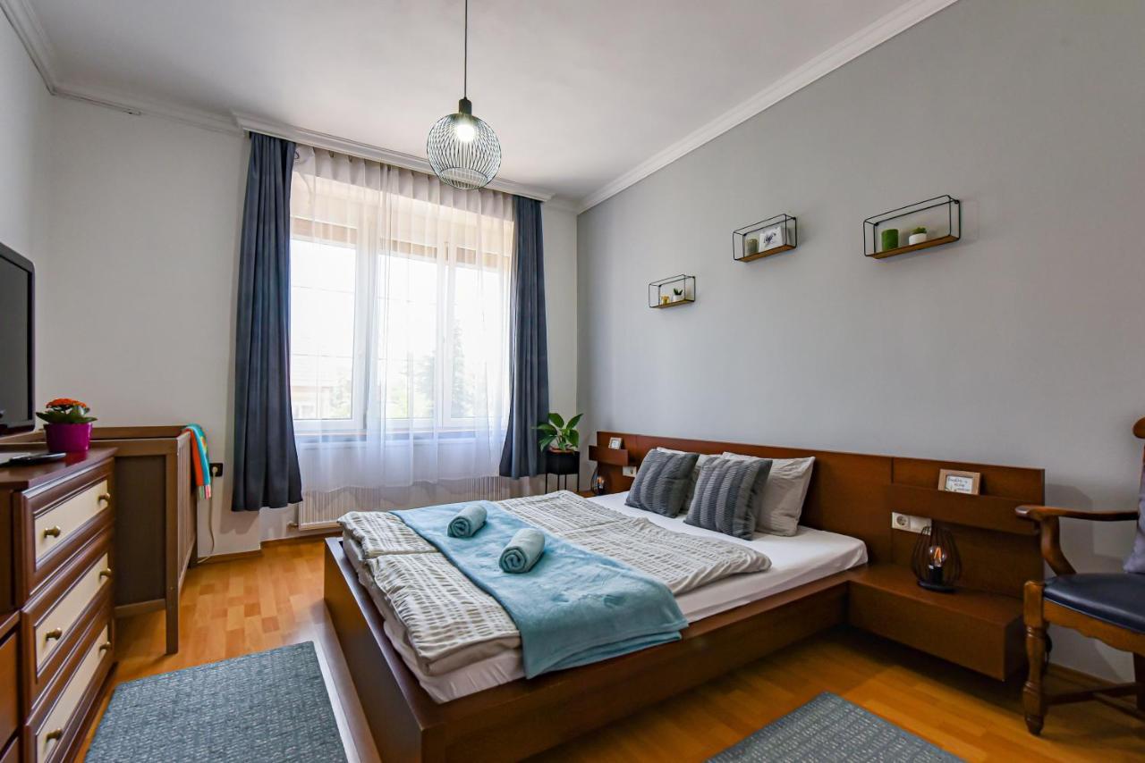 Apartment Hajduhegy Vendeghaz