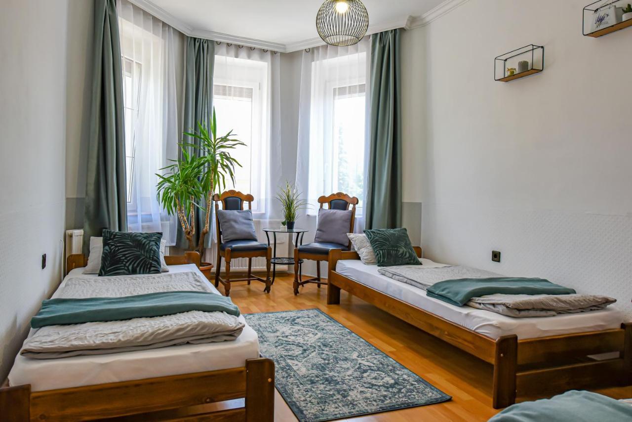 Apartment Hajduhegy Vendeghaz