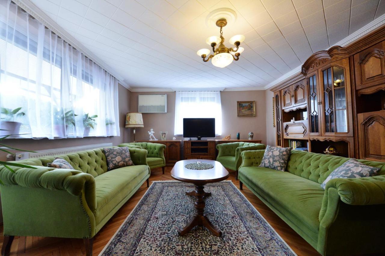 Apartment Hajduhegy Vendeghaz
