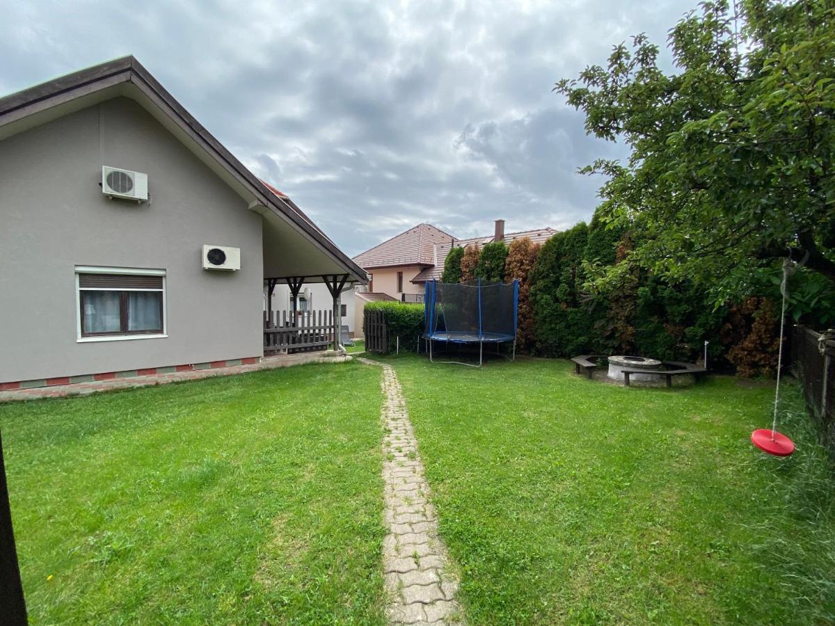 Apartment Hajduhegy Vendeghaz