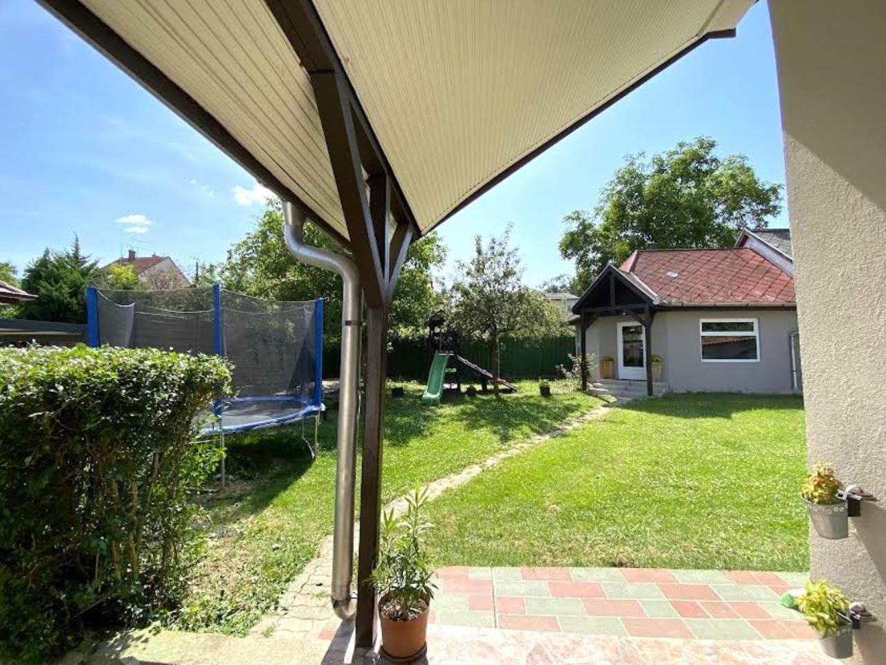 Apartment Hajduhegy Vendeghaz Eger