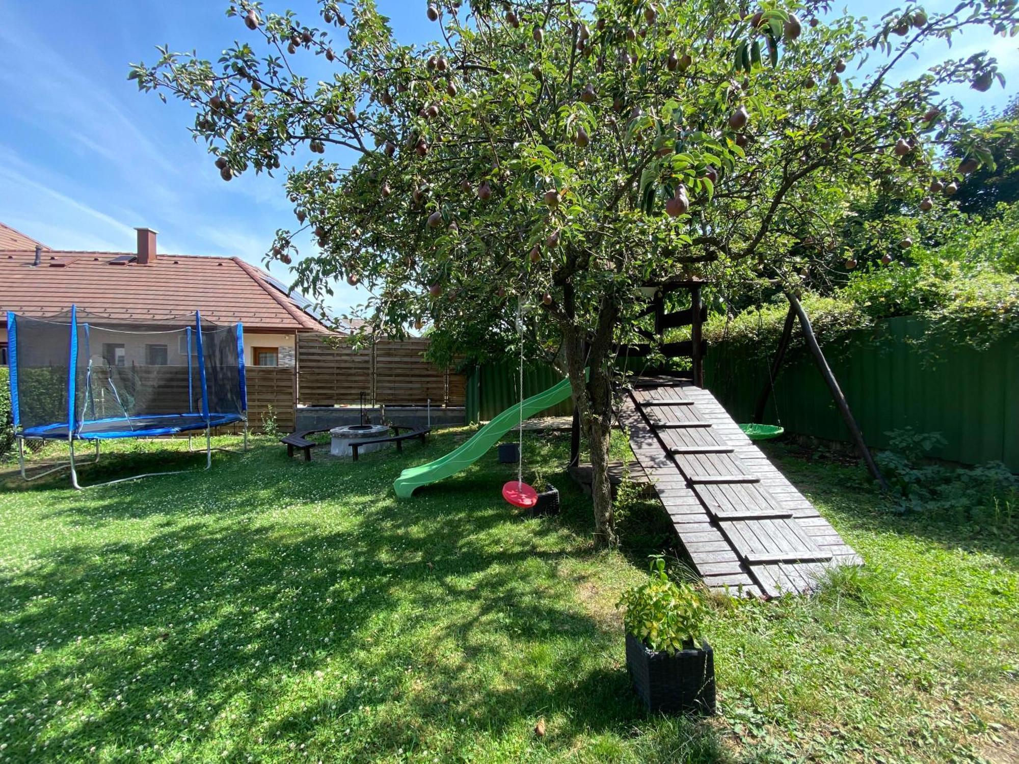 Apartment Hajduhegy Vendeghaz Eger